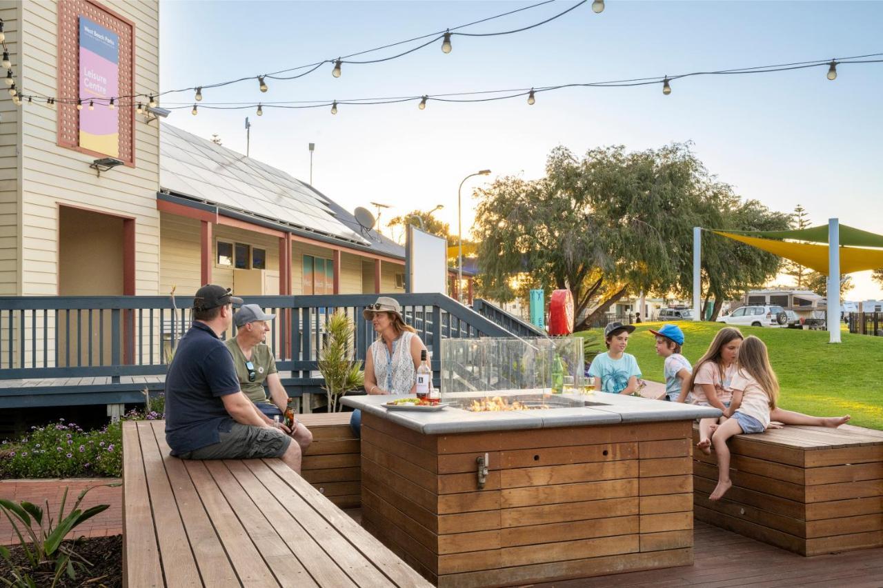 Discovery Parks - West Beach Parks 애들레이드 외부 사진