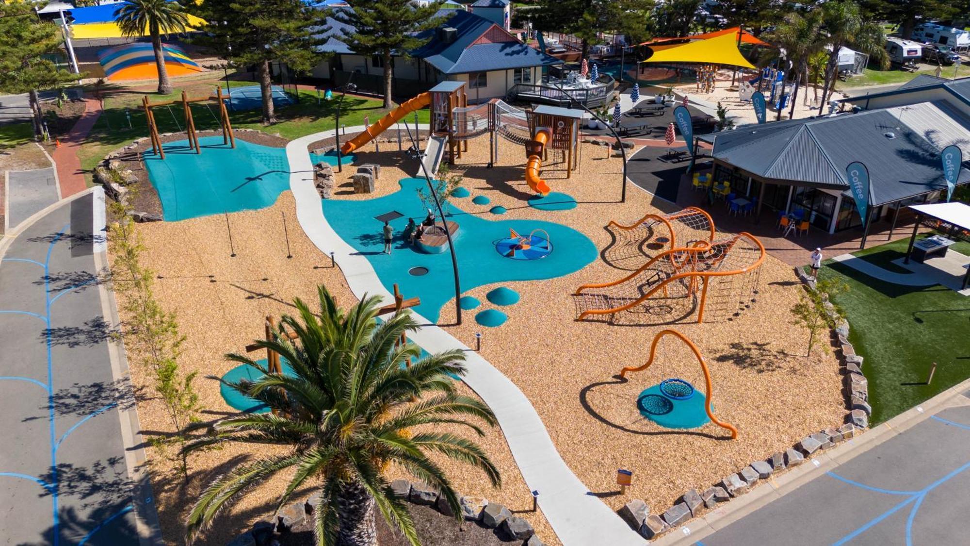 Discovery Parks - West Beach Parks 애들레이드 외부 사진