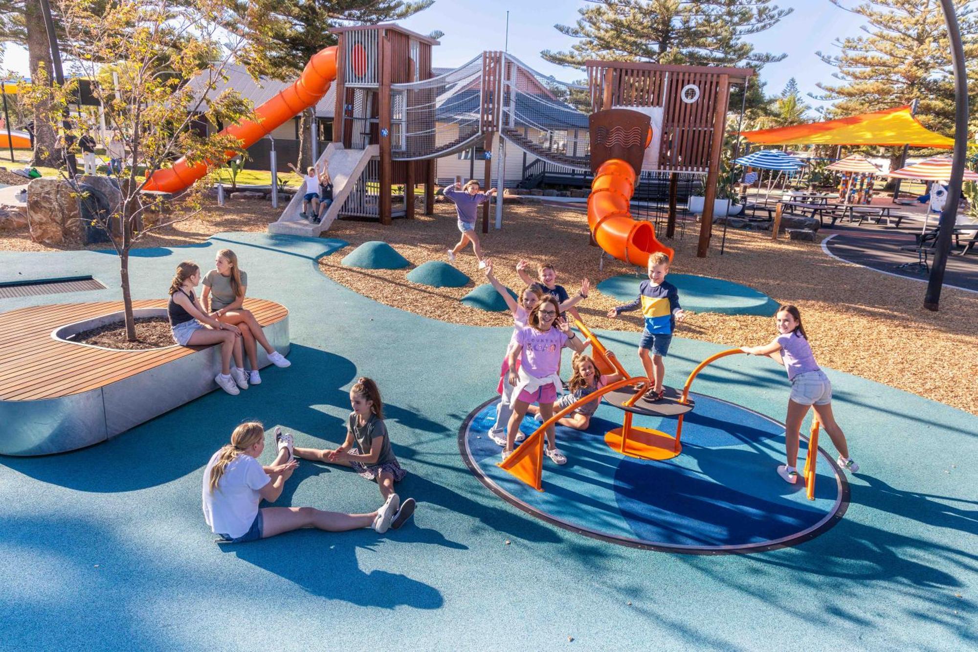 Discovery Parks - West Beach Parks 애들레이드 외부 사진