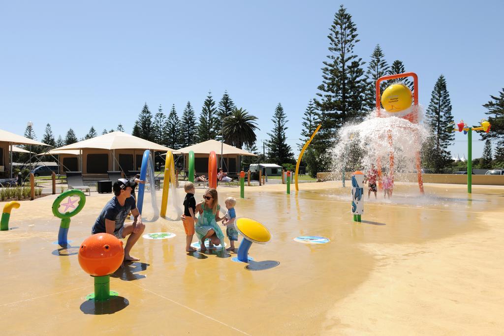 Discovery Parks - West Beach Parks 애들레이드 객실 사진