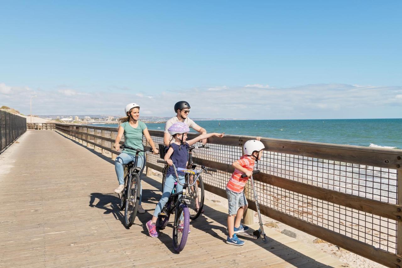 Discovery Parks - West Beach Parks 애들레이드 외부 사진