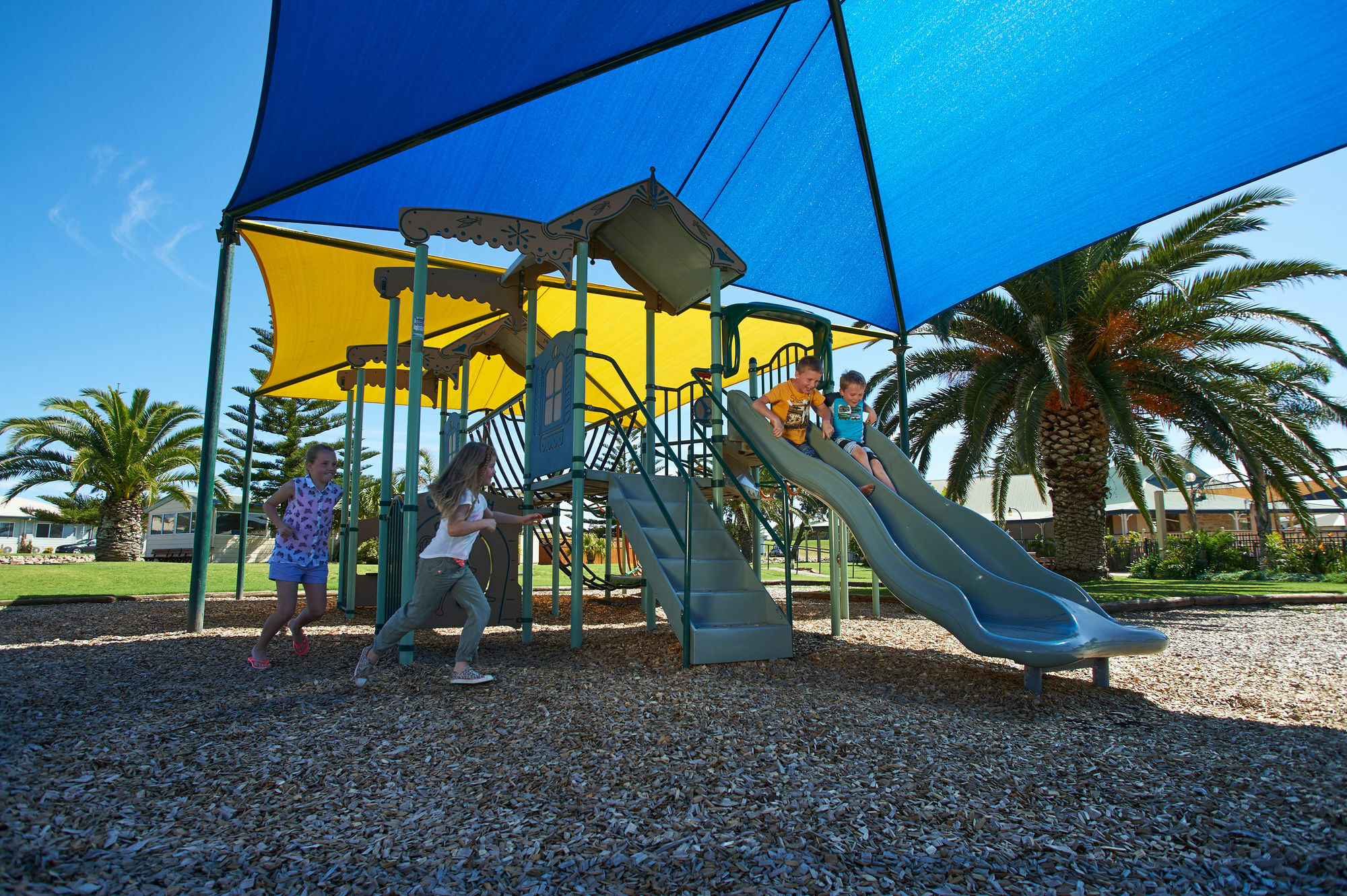 Discovery Parks - West Beach Parks 애들레이드 외부 사진