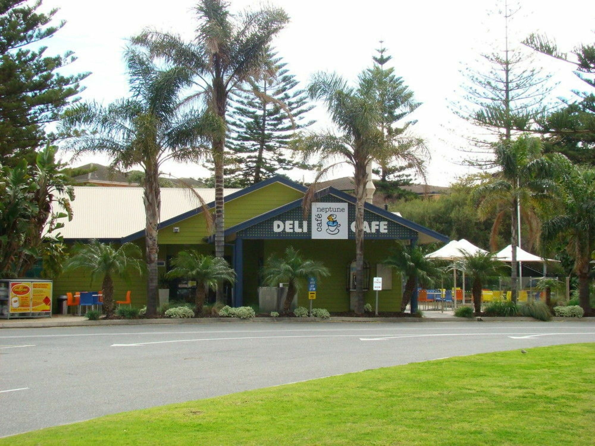Discovery Parks - West Beach Parks 애들레이드 외부 사진