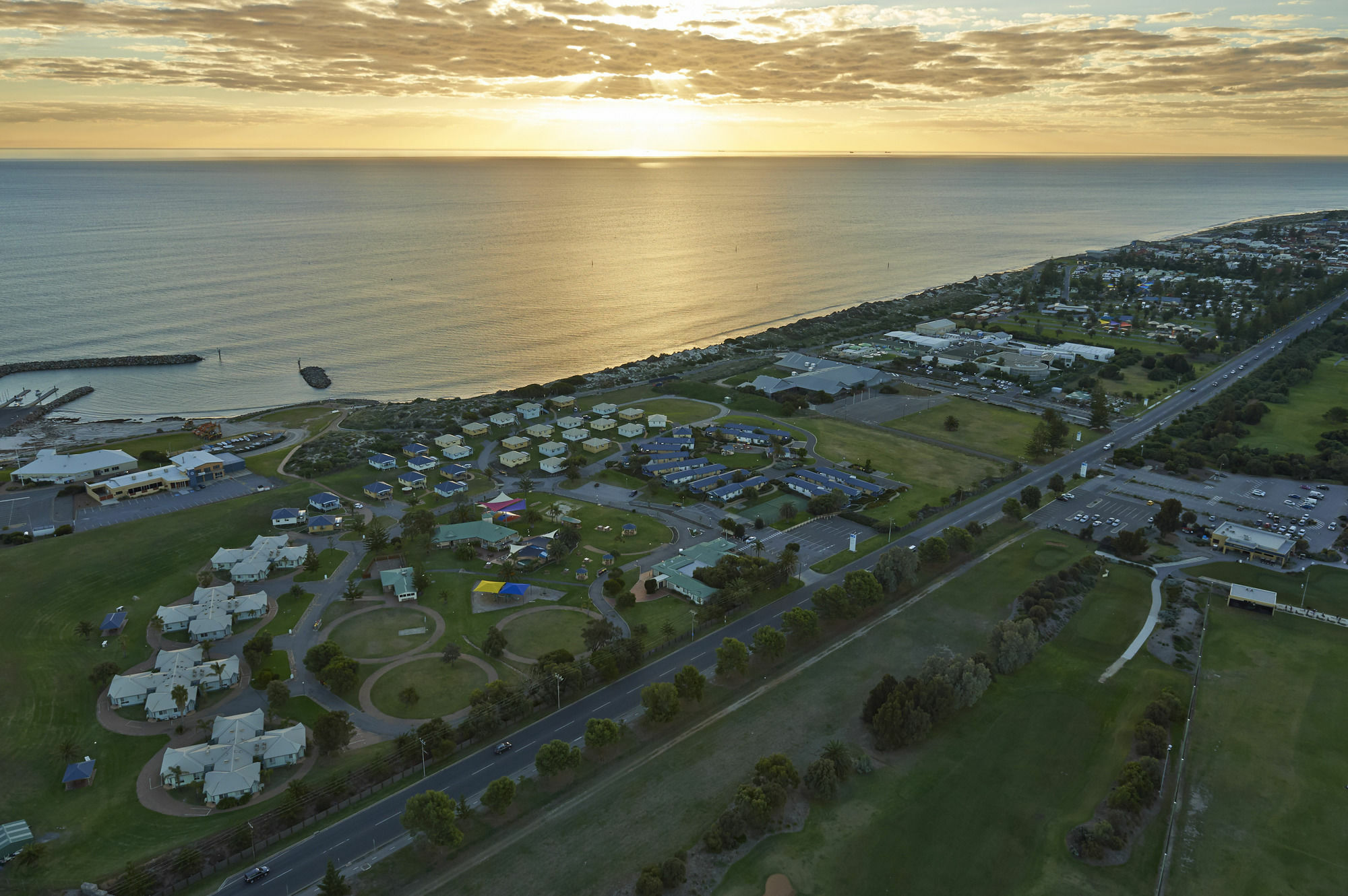 Discovery Parks - West Beach Parks 애들레이드 외부 사진